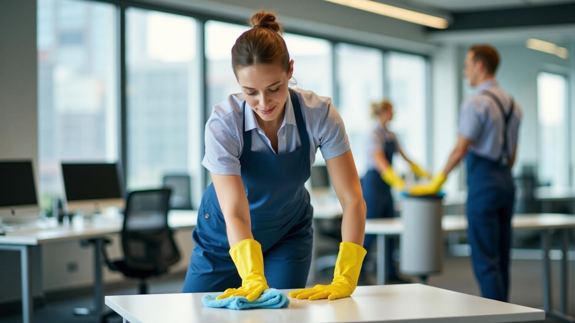 Office Cleaners Sydney: Industry Standards & Service Quality Guide ...