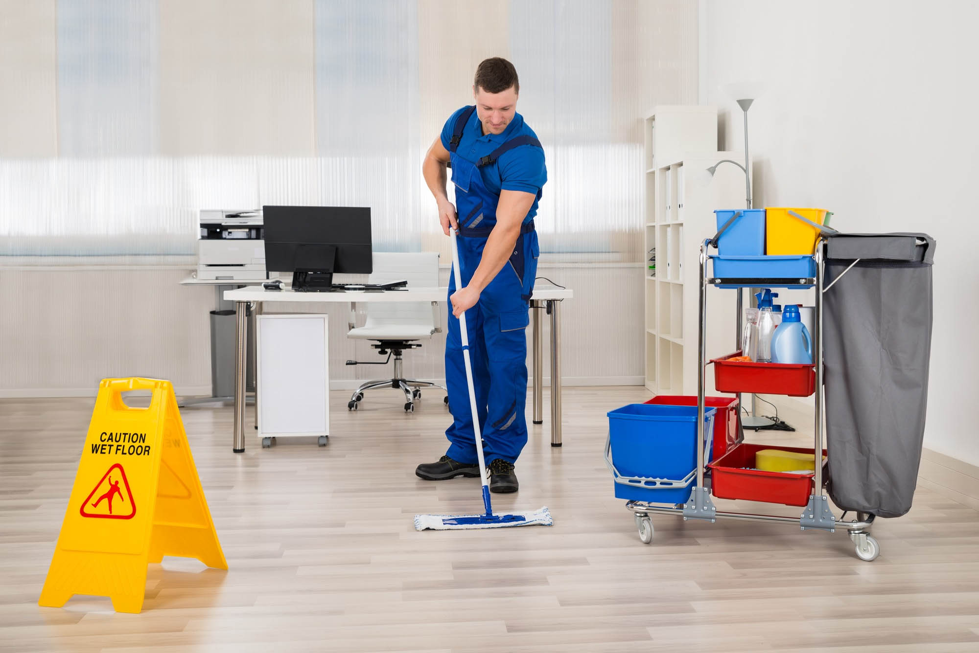 Office Cleaning Sydney & Parramatta - Tricity Cleaning